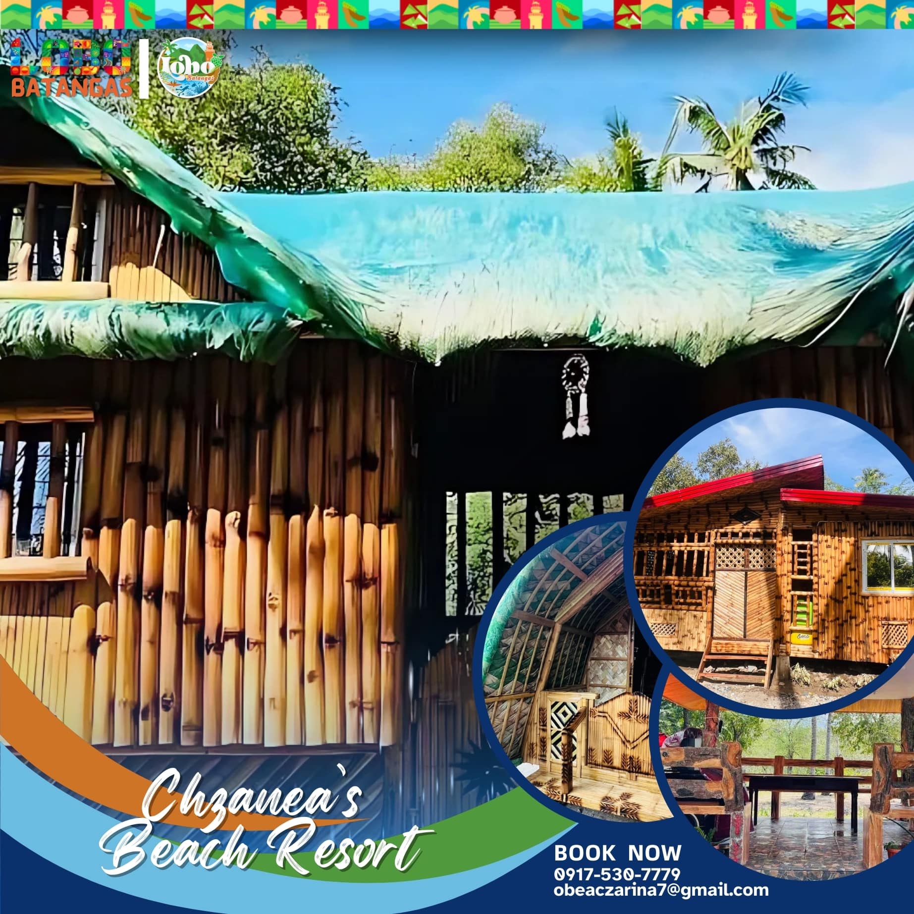 CHZANEA'S BEACH RESORT